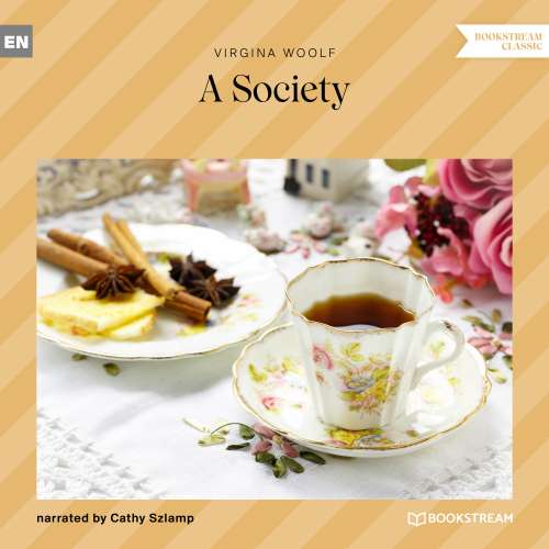 Cover von Virginia Woolf - A Society