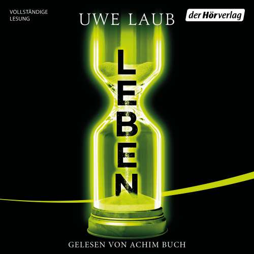 Cover von Uwe Laub - Leben