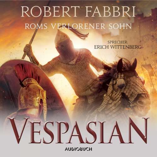 Cover von Robert Fabbri - Vespasian 6 - Roms verlorener Sohn
