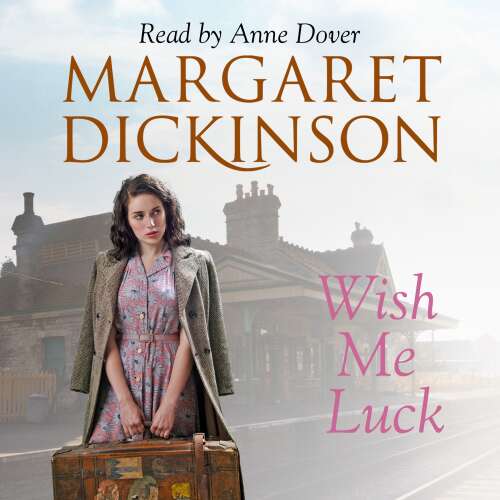 Cover von Margaret Dickinson - Wish Me Luck