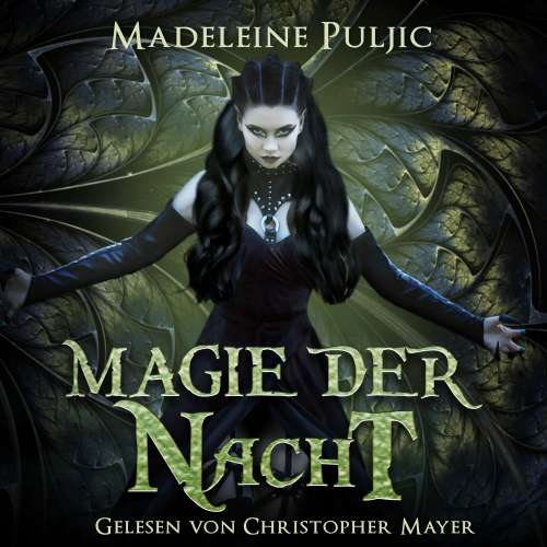 Cover von Madeleine Puljic - Herz des Winters - Band 3 - Magie der Nacht