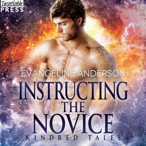 Cover von Evangeline Anderson - Kindred Tales - Book 13 - Instructing the Novice
