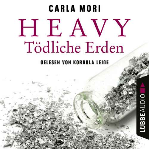 Cover von Carla Mori - Heavy - Tödliche Erden