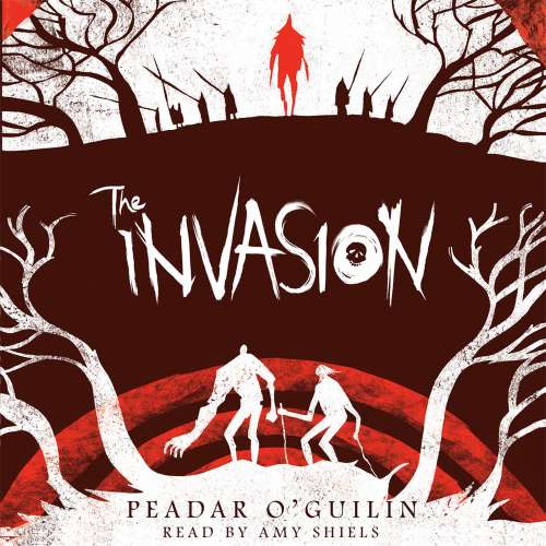 Cover von Peadar O'Guilin - The Call - Book 2 - The Invasion