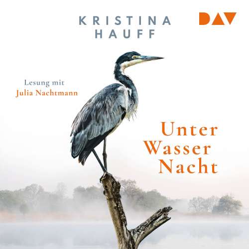 Cover von Kritina Hauff - Unter Wasser Nacht