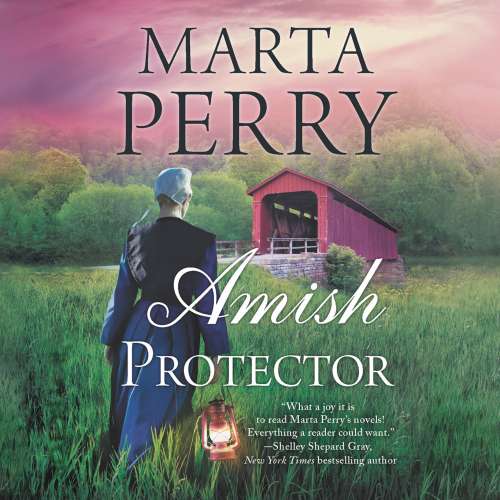 Cover von Marta Perry - River Haven Series - Book 2 - Amish Protector