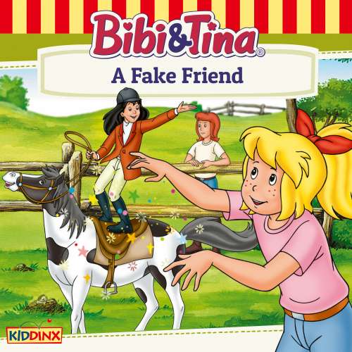 Cover von Bibi and Tina - A Fake Friend