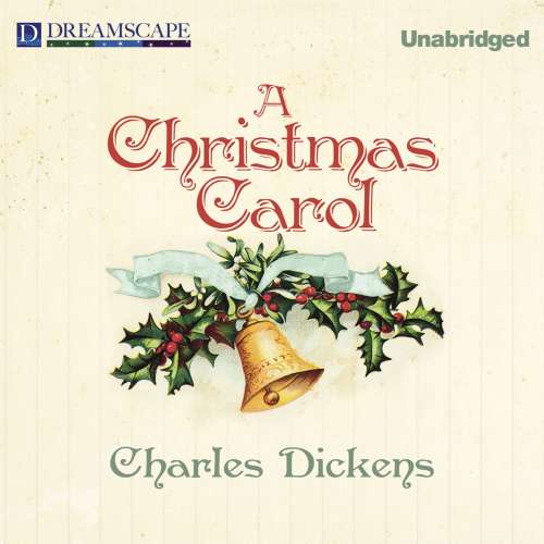 Cover von Charles Dickens - A Christmas Carol