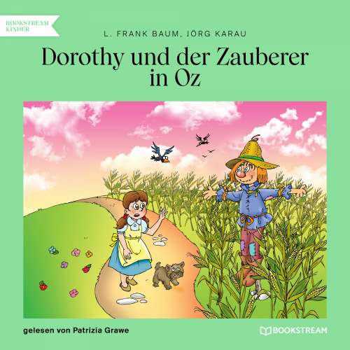 Cover von L. Frank Baum - Dorothy und der Zauberer in Oz