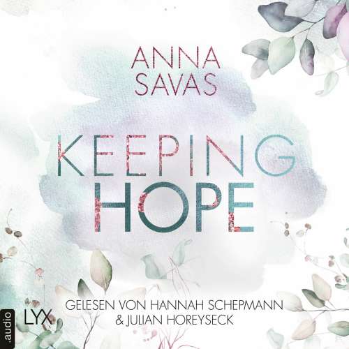 Cover von Anna Savas - Keeping-Reihe - Teil 3 - Keeping Hope