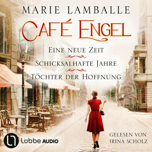Cover von Café Engel - Sammelband - Teil 1-3