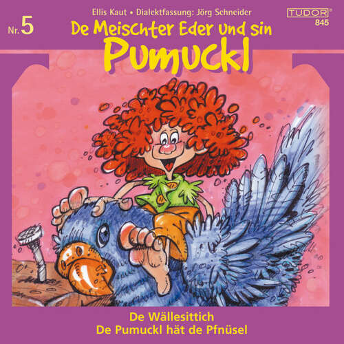 Cover von Various Artists - Kaut: Meischter Eder und sin Pumuckl (De), No. 5 - De Wällesittich - De Pumuckel hät de Pfnüsel
