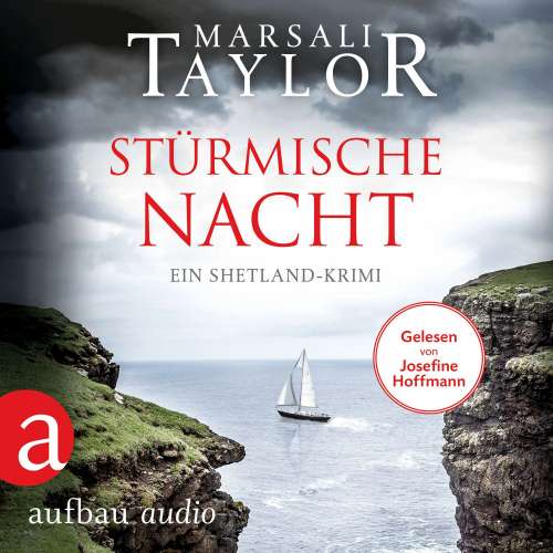 Cover von Marsali Taylor - Lynch & Macrae - Band 4 - Stürmische Nacht - Ein Shetland-Krimi