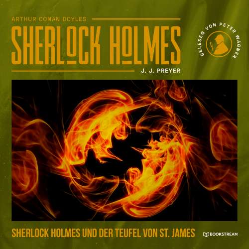 Cover von Arthur Conan Doyle - Die neuen Romane - Band 37 - Sherlock Holmes und der Teufel von St. James