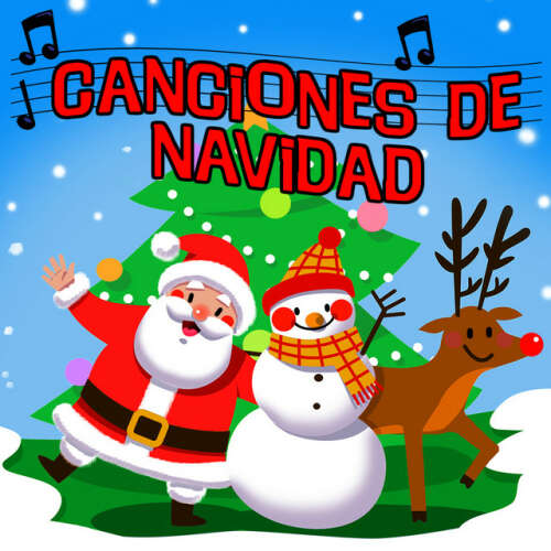Cover von Villancicos de Navidad y Canciones de Navidad - Canciones De Navidad