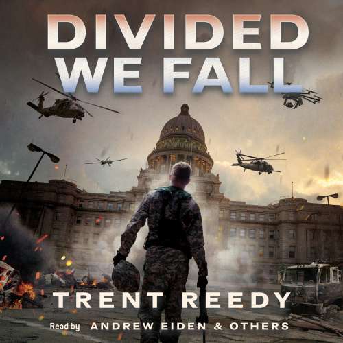 Cover von Trent Reedy - Divided We Fall - Book 1 - Divided We Fall
