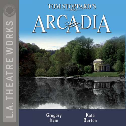 Cover von Tom Stoppard - Arcadia