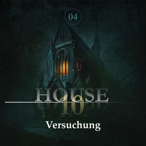 Cover von House 10 - Folge 4 - Versuchung