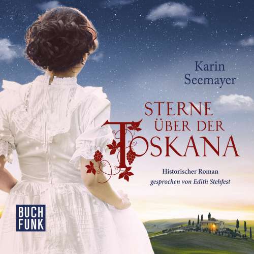 Cover von Karin Seemayer - Sterne über der Toskana