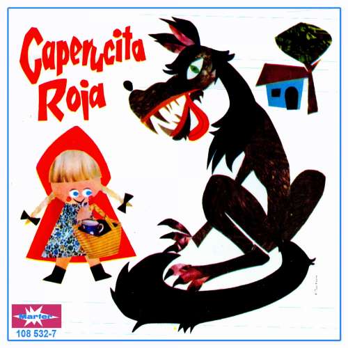 Cover von Caperucita Roja - Caperucita Roja