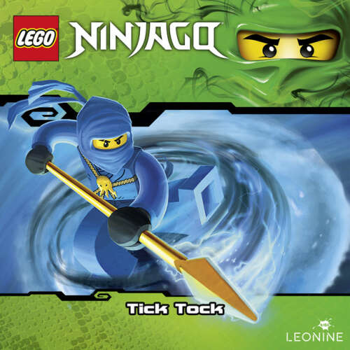 Cover von LEGO Ninjago - Folge 07: Tick Tock