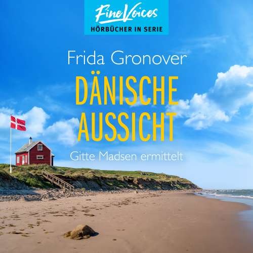 Cover von Frida Gronover - Gitte Madsen ermittelt - Teil 5 - Dänische Aussicht