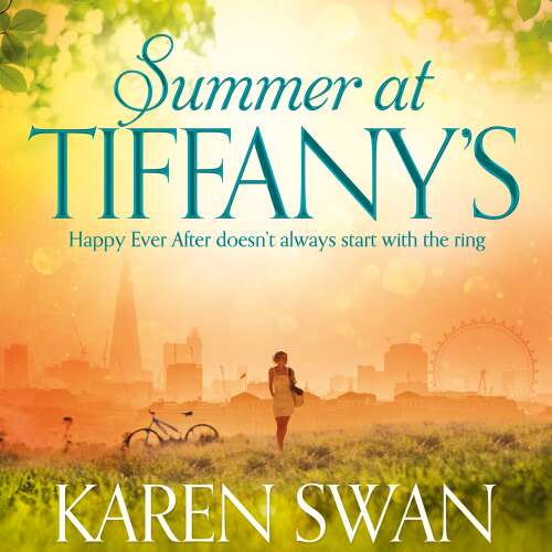Cover von Karen Swan - Summer at Tiffany's