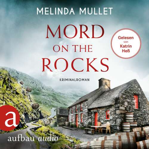 Cover von Melinda Mullet - Abigail Logan ermittelt - Band 5 - Mord on the Rocks