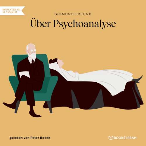 Cover von Sigmund Freud - Über Psychoanalyse