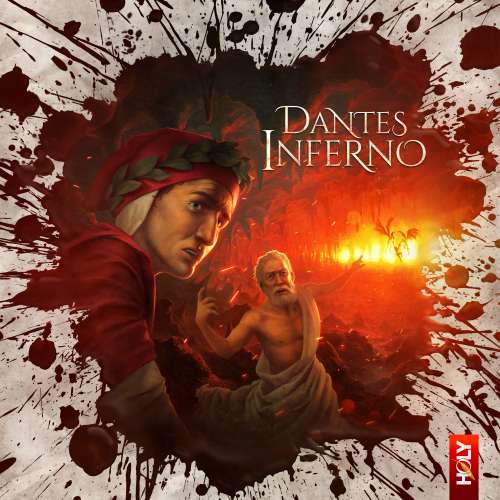 Cover von Holy Horror - Folge 15 - Dantes Inferno