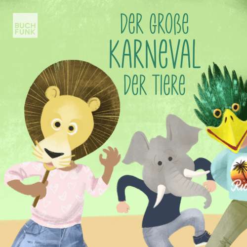 Cover von Timo Klein - Der große Karneval der Tiere