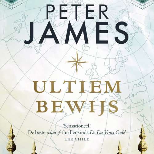 Cover von Peter James - Ultiem bewijs