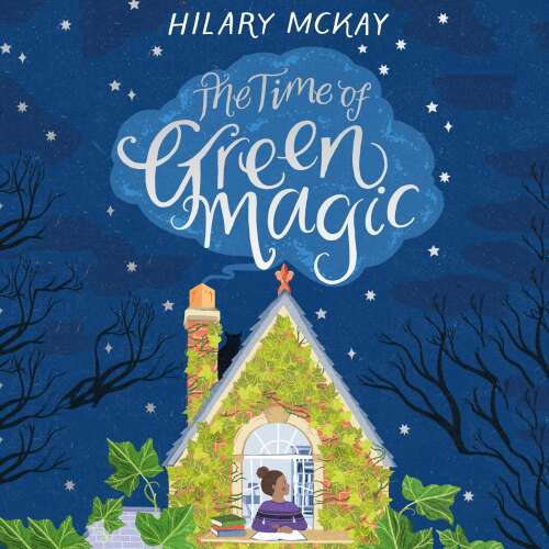 Cover von Hilary McKay - The Time of Green Magic