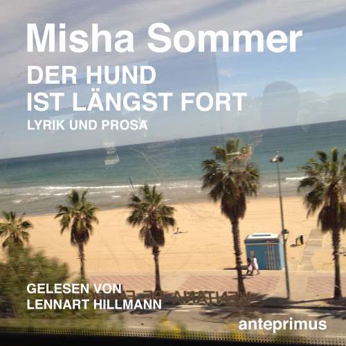 Cover von Misha Sommer - Der Hund ist längst fort