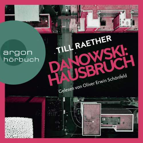 Cover von Till Raether - Adam Danowski - Band 6 - Hausbruch