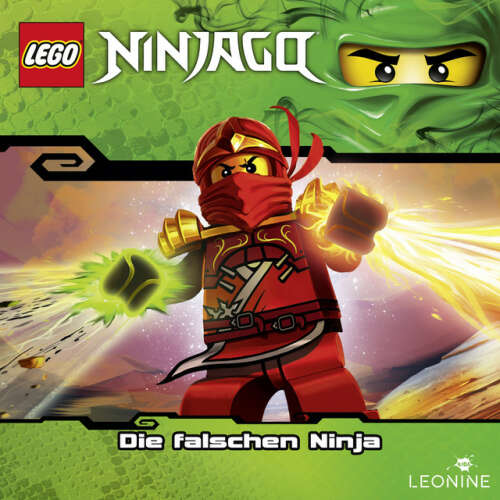 Cover von LEGO Ninjago - Folge 16: Die falschen Ninja