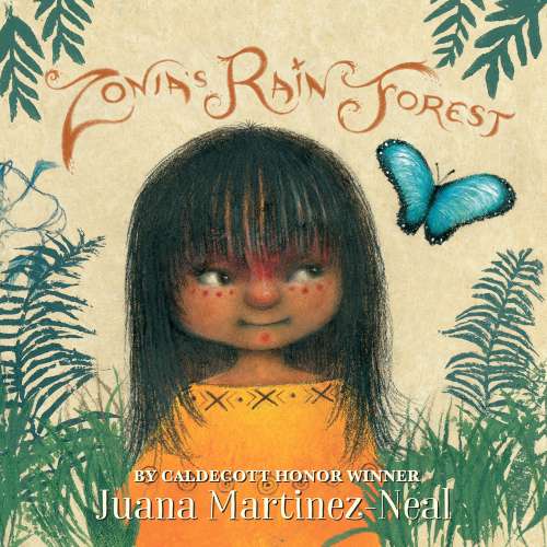 Cover von Juana Martinez-Neal - Zonia's Rain Forest