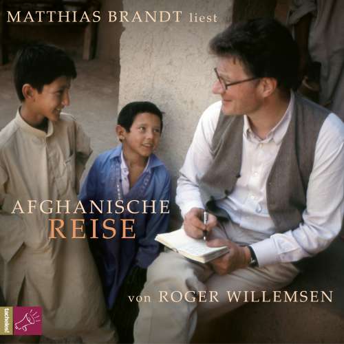 Cover von Roger Willemsen - Afghanische Reise