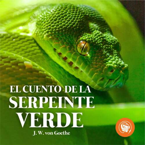 Cover von J. W. von Goethe - El cuento de la serpiente verde