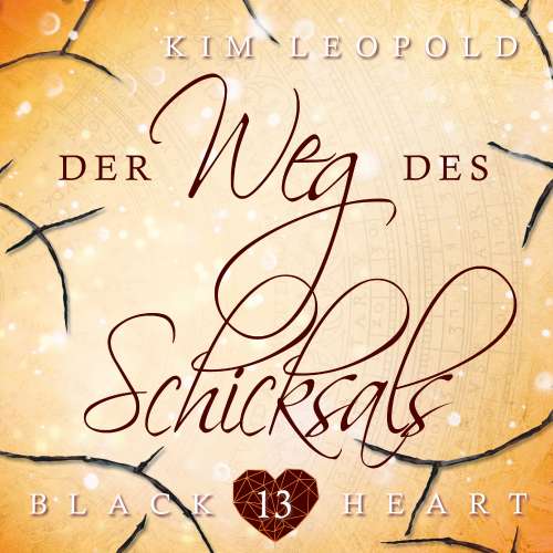 Cover von Kim Leopold - Black Heart - Band 13 - Der Weg des Schicksals