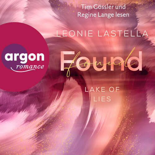 Cover von Leonie Lastella - Lake of Lies - Band 2 - Found