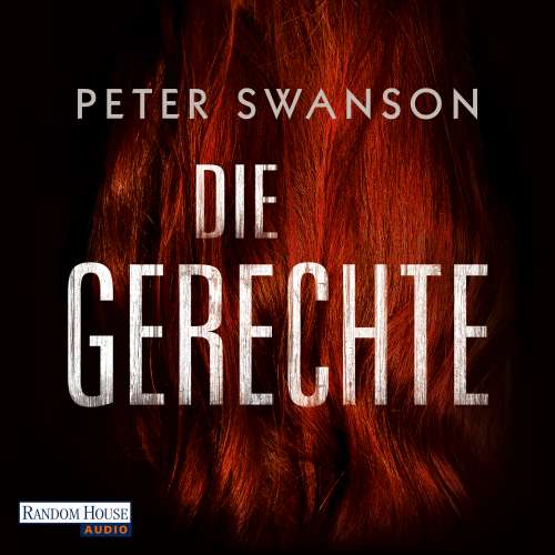 Cover von Peter Swanson - Die Gerechte