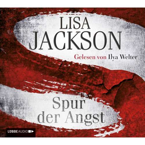 Cover von Lisa Jackson - S Spur der Angst