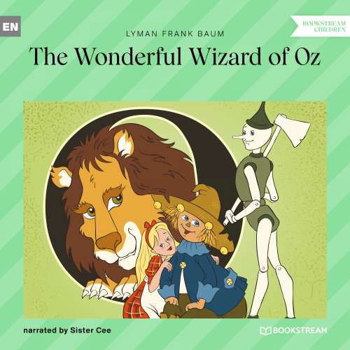 Cover von L. Frank Baum - The Wonderful Wizard of Oz