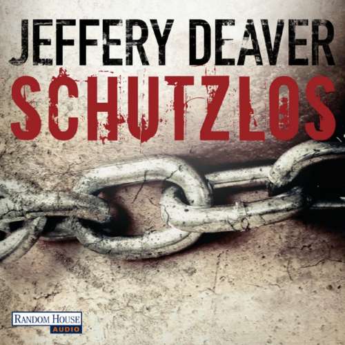 Cover von Jeffery Deaver - Schutzlos