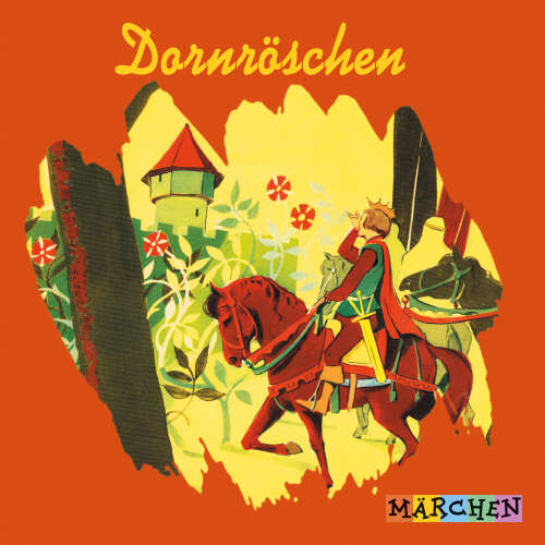 Cover von Jacob und Wilhelm Grimm - Dornröschen