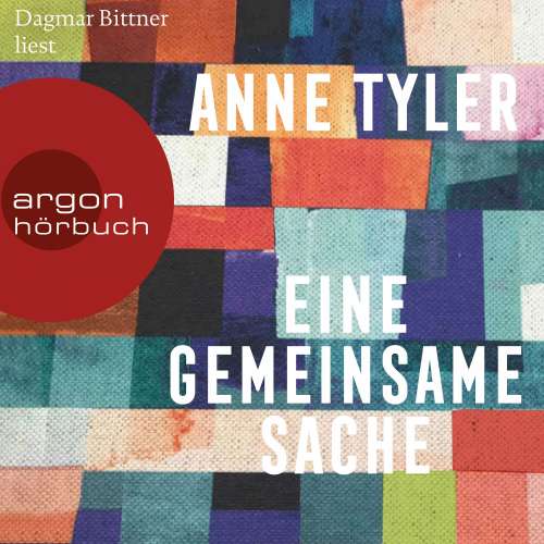 Cover von Anne Tyler - Eine gemeinsame Sache