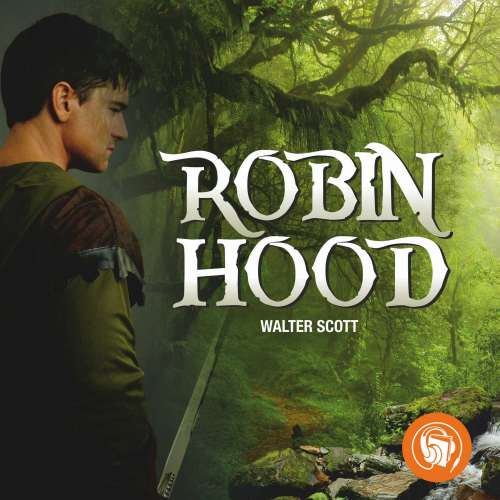 Cover von Walter Scott - Robin Hood