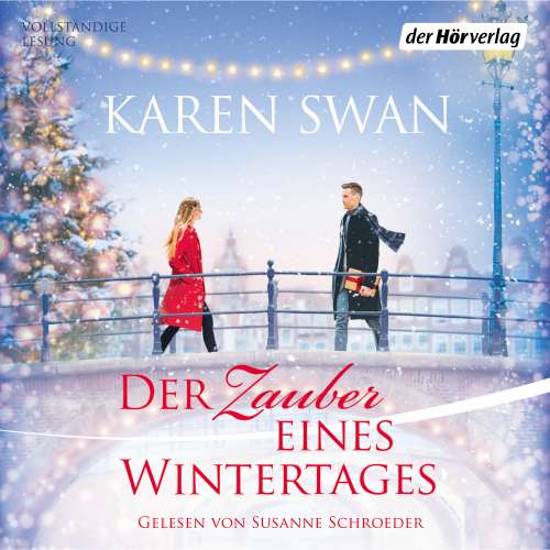 Cover von Karen Swan - Der Zauber eines Wintertages