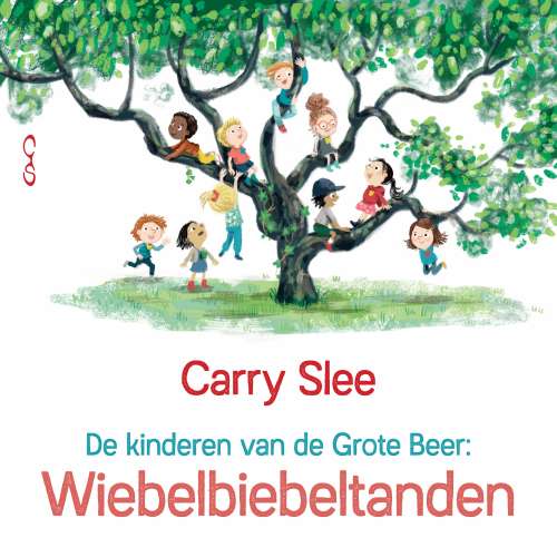 Cover von Carry Slee - De kinderen van de Grote Beer - Deel 2 - Wiebelbiebeltanden